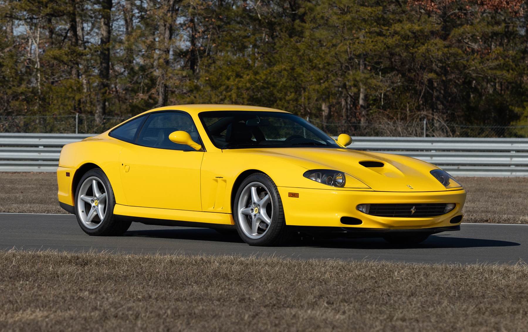 その他 FERRARI 550 MARANELLO 24/1 The Ferrari 550 Maranello Is a Beautiful, Underrated